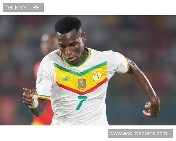 尼古拉斯杰克逊荣膺塞内加尔对博茨瓦纳比赛最佳球员称号